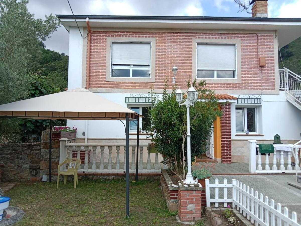 Vivienda Turistica Volvere Santiurde de Toranzo Экстерьер фото