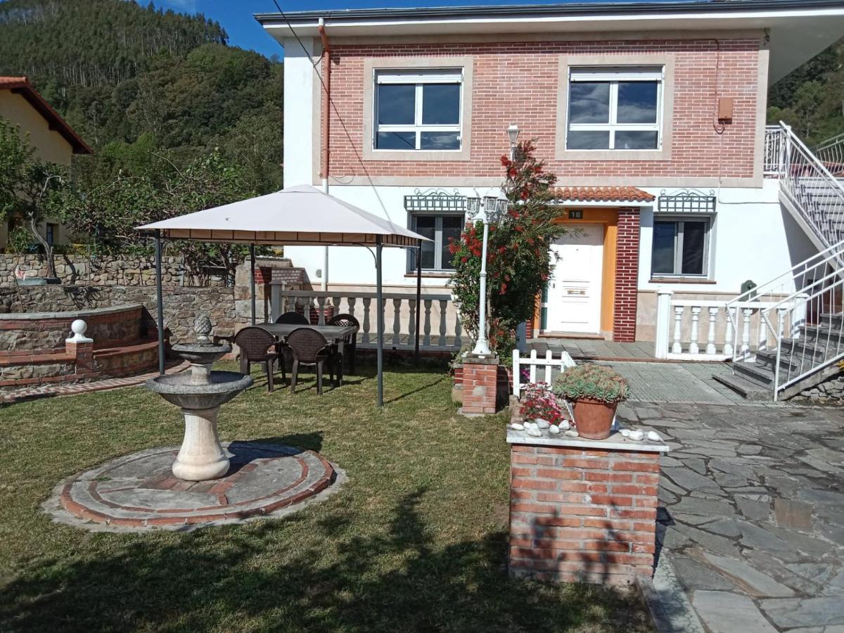 Vivienda Turistica Volvere Santiurde de Toranzo Экстерьер фото
