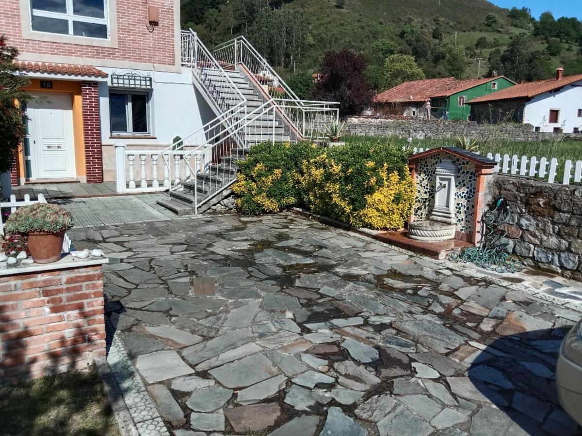 Vivienda Turistica Volvere Santiurde de Toranzo Экстерьер фото