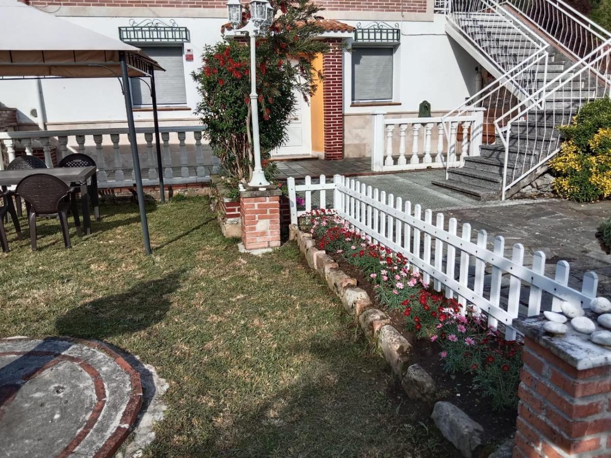 Vivienda Turistica Volvere Santiurde de Toranzo Экстерьер фото