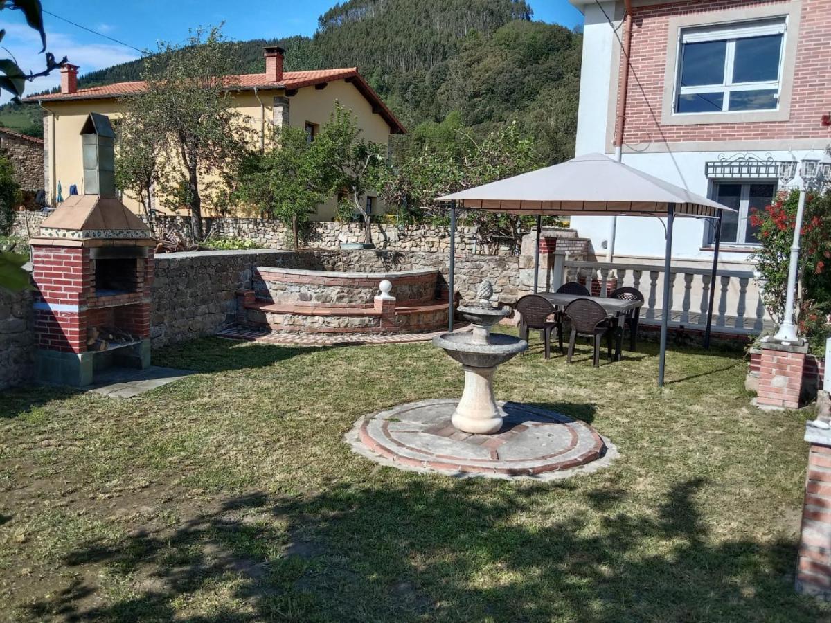 Vivienda Turistica Volvere Santiurde de Toranzo Экстерьер фото